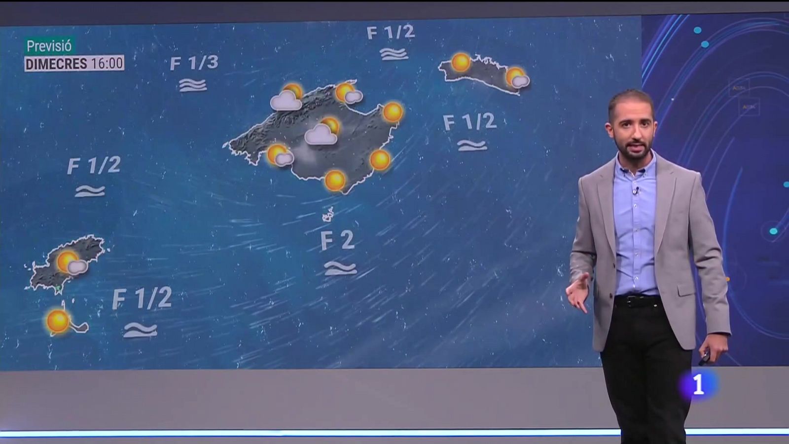 El temps a les Illes Balears - 04/10/2023 - RTVE.es 