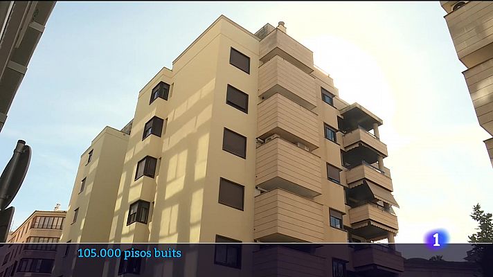 Informatiu Balear - 105.000 Pisos buits