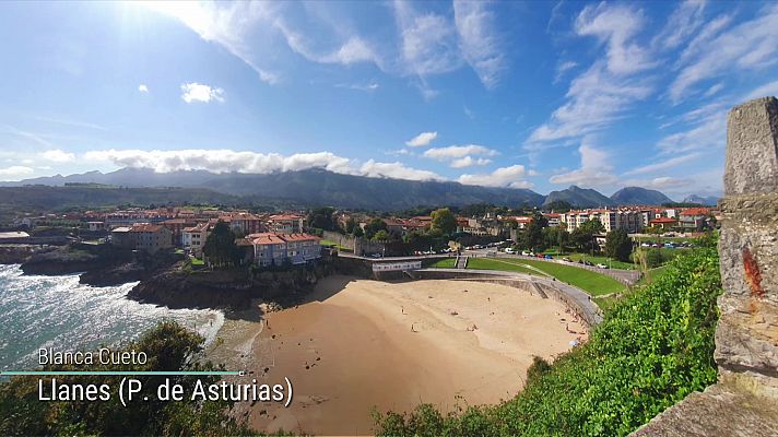 Rachas muy fuertes de viento en Canarias occidentales