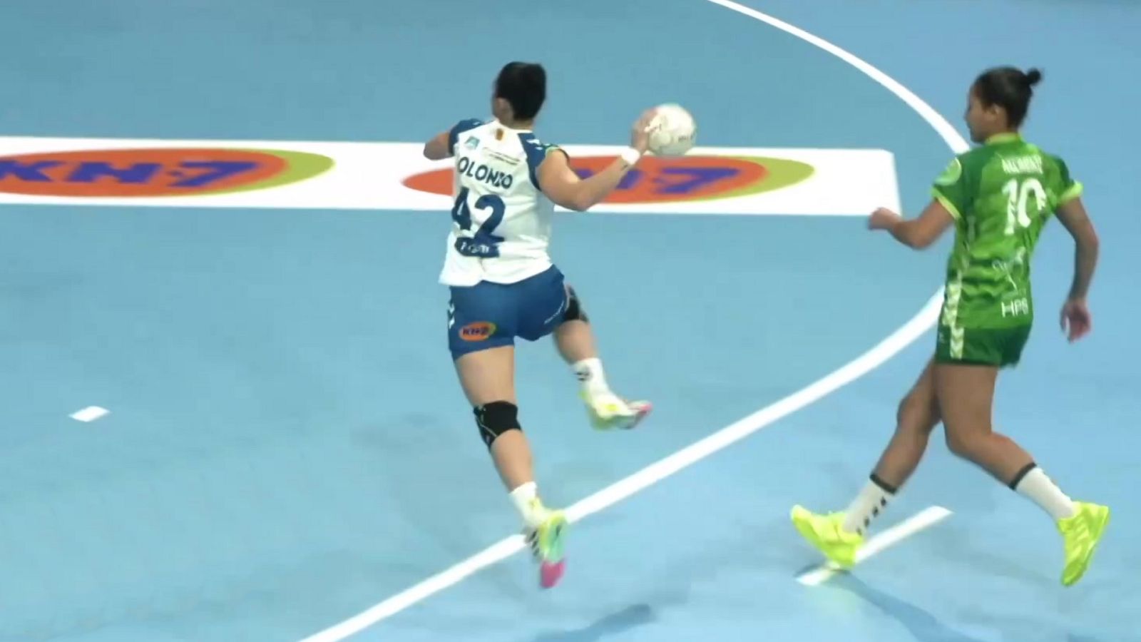 Guerreras DHF - T11 - Programa 5 - ver ahora