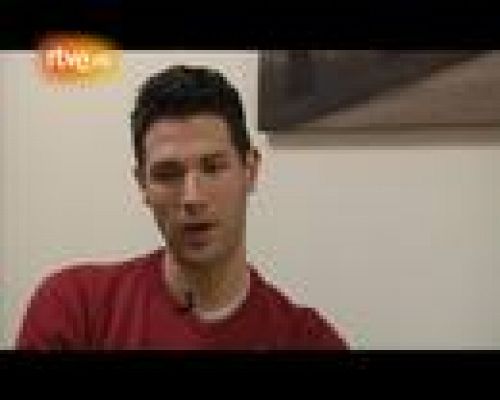 Eurovisión - Entrevista a José Galisteo