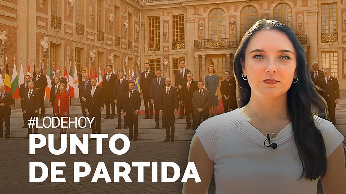 Granada, punto de partida de los debates de ampliación de la Unión Europea