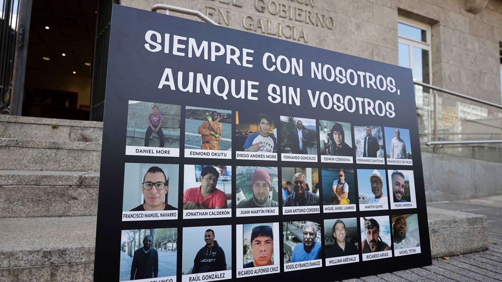 En Portada - "¿Qué pasó en el Pitanxo?", martes a las 20 horas en RTVE Play