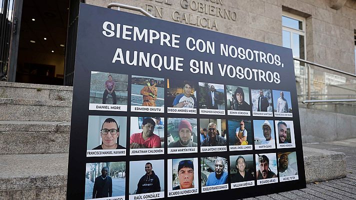 En portada - Preestreno de "¿Qué pasó en el Pitanxo?" en RTVE Play