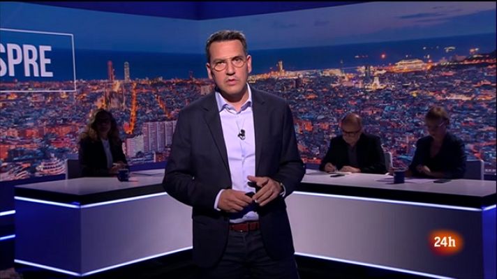 El Vespre - El Vespre - 04/10/2023