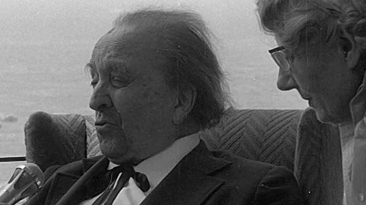 Tot Art - Gassol ha tornat de l'exili