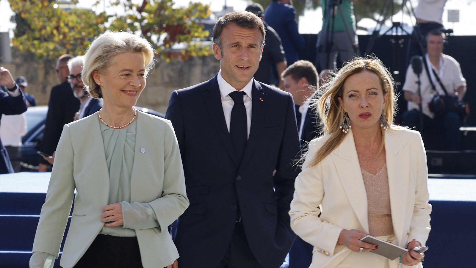 La UE logra un acuerdo para desbloquear la reforma de la política migratoria