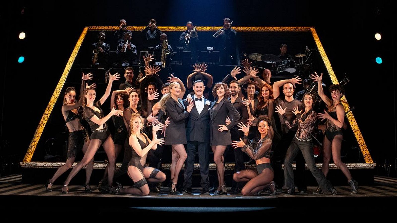 El musical 'Chicago' llega a Madrid en su 25 aniversario