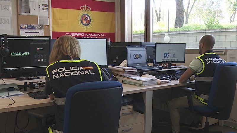 El detenido en Madrid por agresión sexual a su hija tenía antecedentes por tenencia de pornografía
