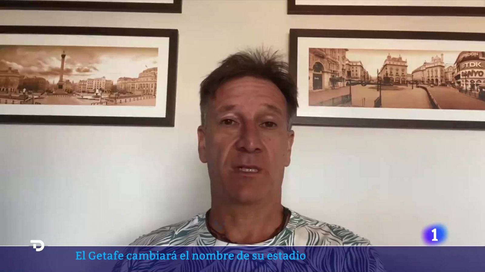 Alfonso: "A veces, te sacan un titular fuera de contexto"