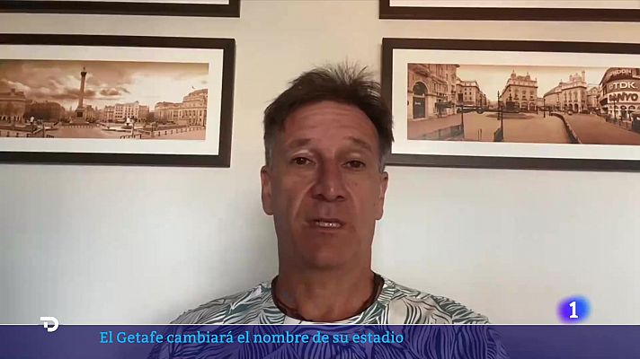 Telediario 2 - Alfonso: "A veces, te sacan un titular fuera de contexto"