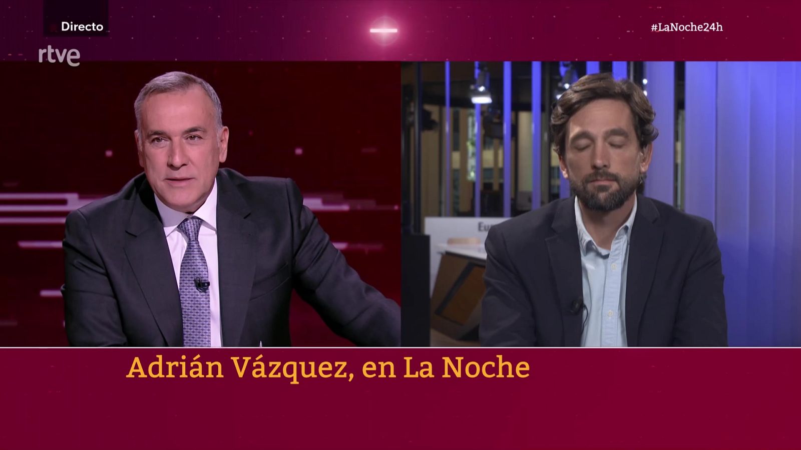 La noche en 24 horas - 04/10/23 - ver ahora