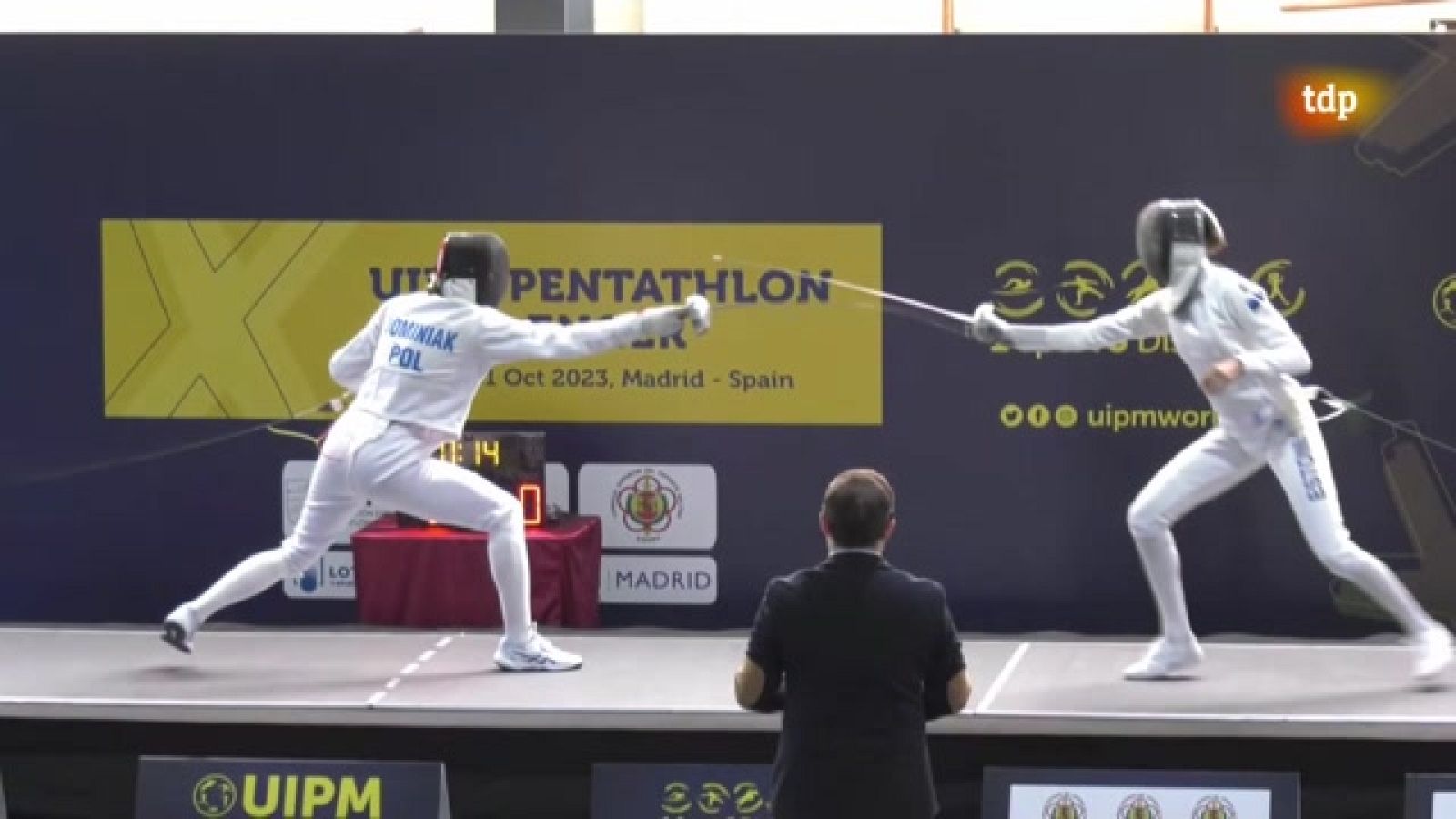 Pentatlón moderno - Challenge Spain. Prueba femenina - ver ahora