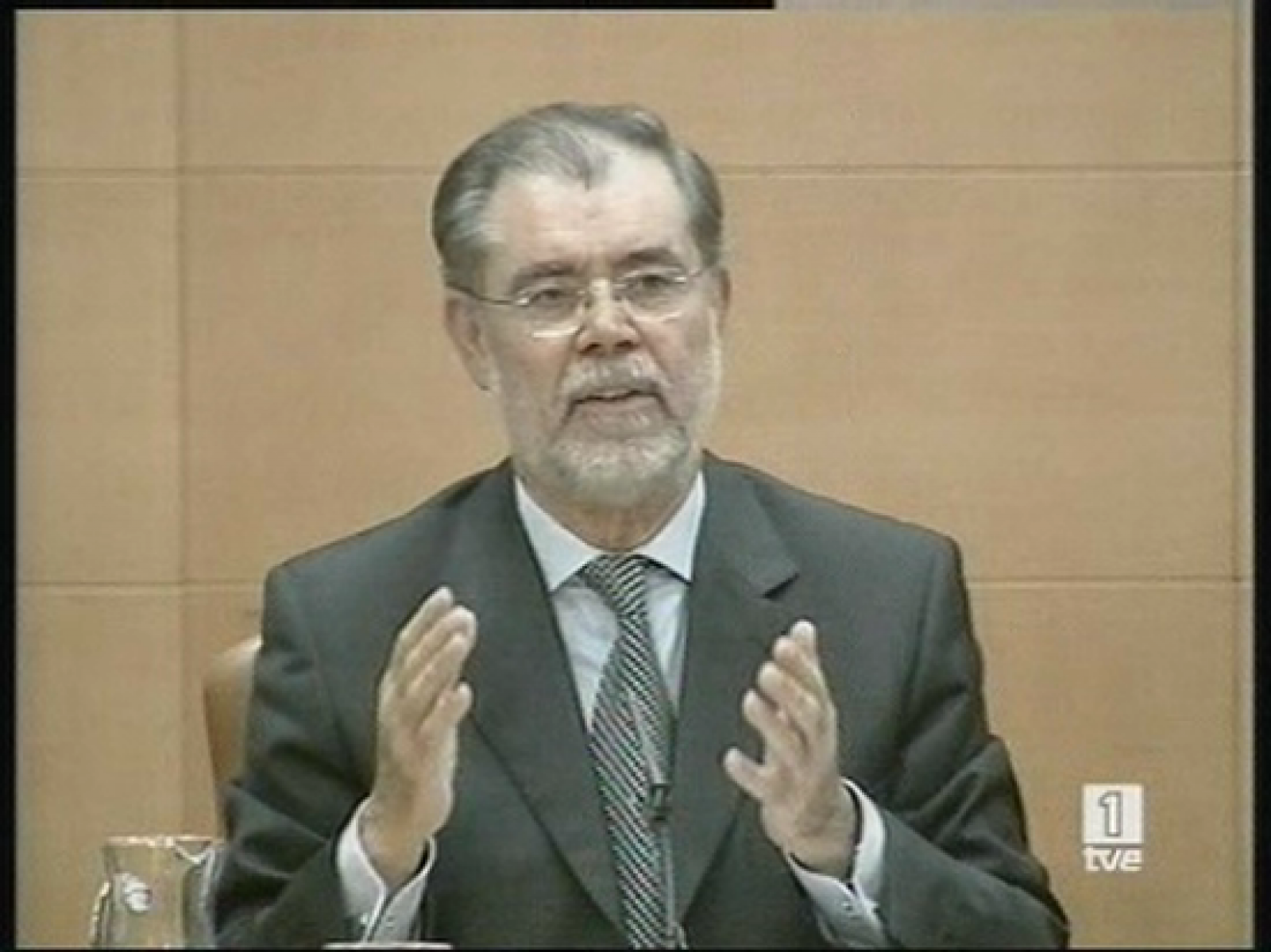 TD1  El ministro de Justicia ha anunciado medidas | Ver