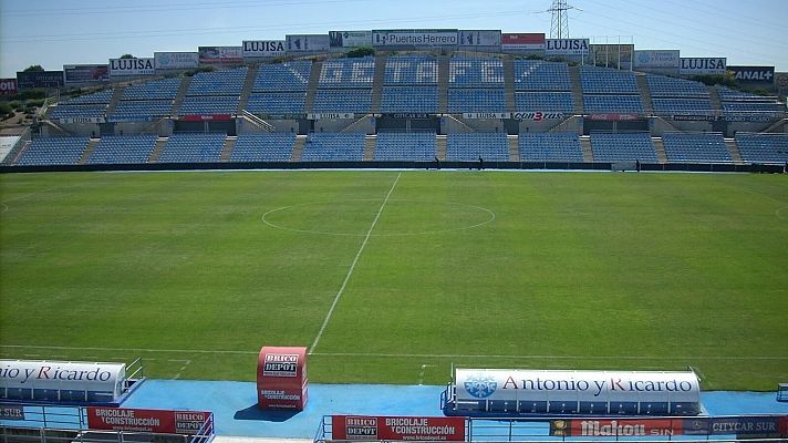 El Getafe retira el nombre de Alfonso Pérez del 'Coliseum' por sus polémicas declaraciones