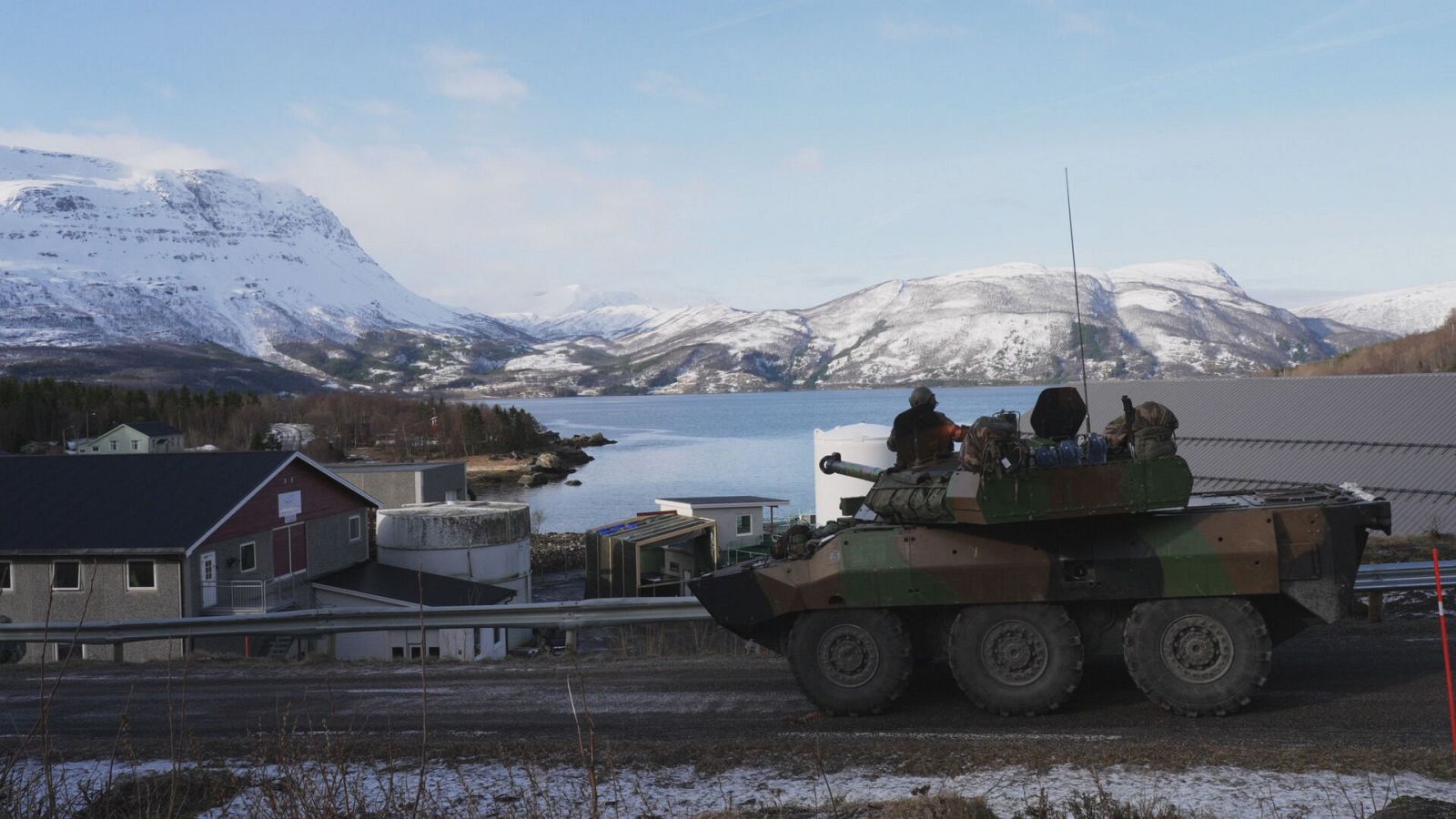 Documentos TV - La nueva ambición de Putin - Ver ahora