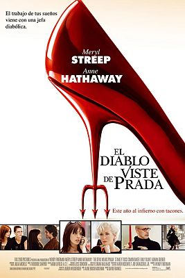 Cine internacional - El diablo viste de Prada