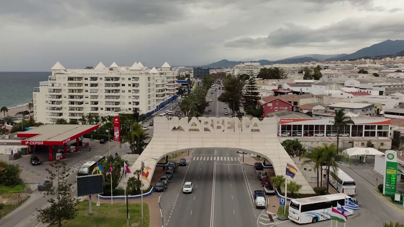 Malaya. Operación secreta - Episodio 4: ¿Fin de fiesta? - Ver ahora