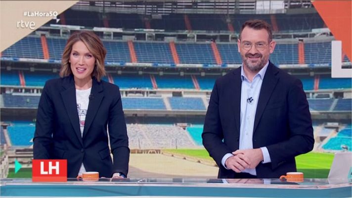 La hora de La 1 - La hora de La 1 - 05/10/23