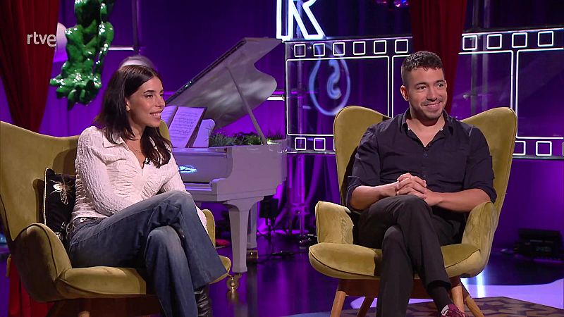 Culturas 2 - Entrevista a Marta Lallana y Álvaro Augusto