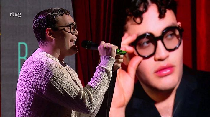 Culturas 2 - Yadam interpreta 'Loco' en Culturas 2