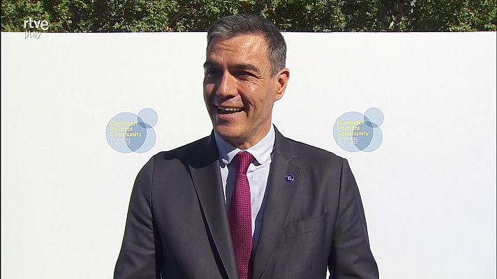 Pedro Sánchez, sobre el Mundial 2030: "Es un reconocimiento a cómo se están haciendo las cosas"