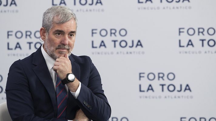 La hora de La 1 - Coalición Canaria se abre a apoyar a Sánchez para que no dependa del 'sí' de Junts pese al "señuelo" de la amnistía