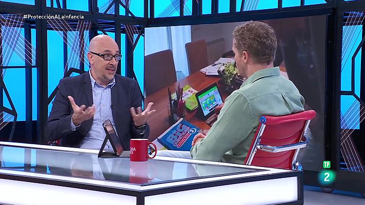 La aventura del Saber - Nacho Guadix. Sobre el Coordinador de Bienestar y Protección