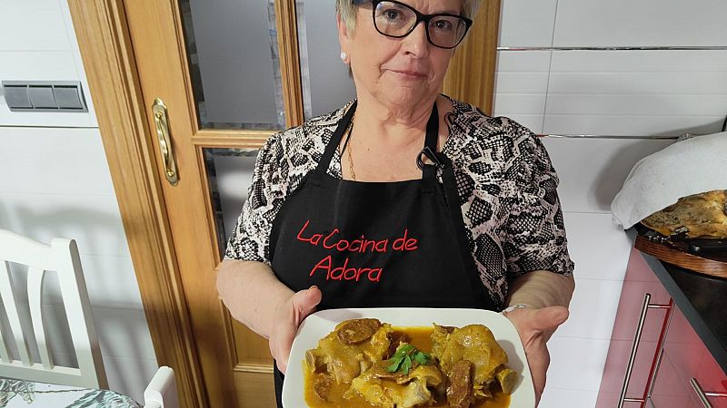 La cocina de Adora: el truco para hacer unas manitas de cerdo deliciosas y sabrosas - Ver ahora