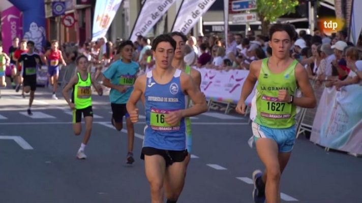 Atletismo - Higuero Running Festival