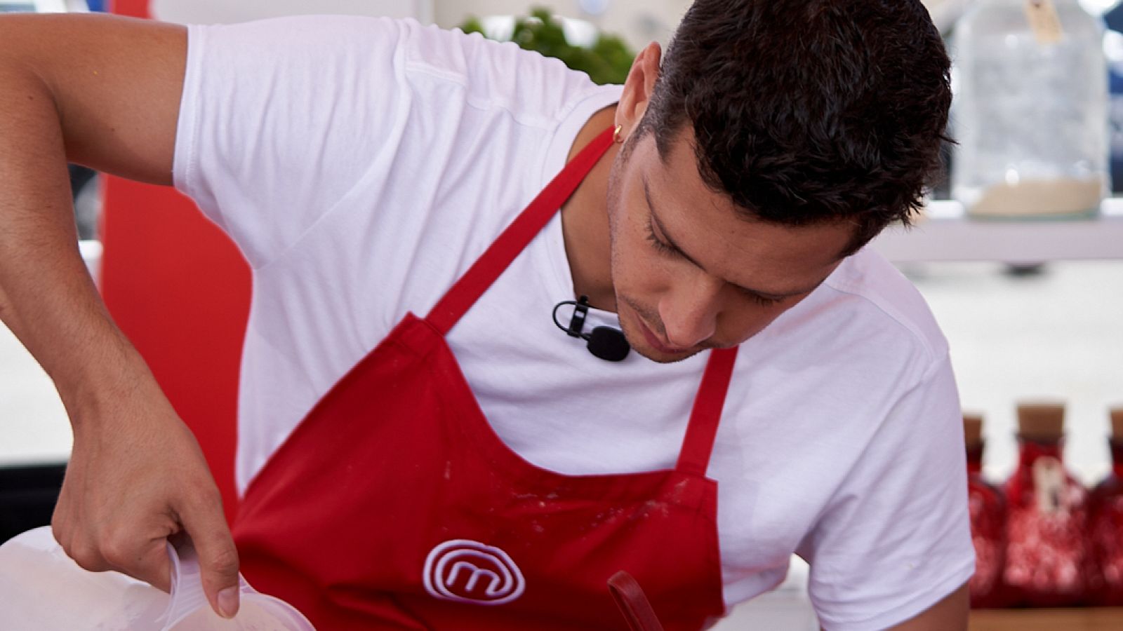 Eduardo Casanova: "Me siento liberado y doy las gracias a MasterChef" | Ver