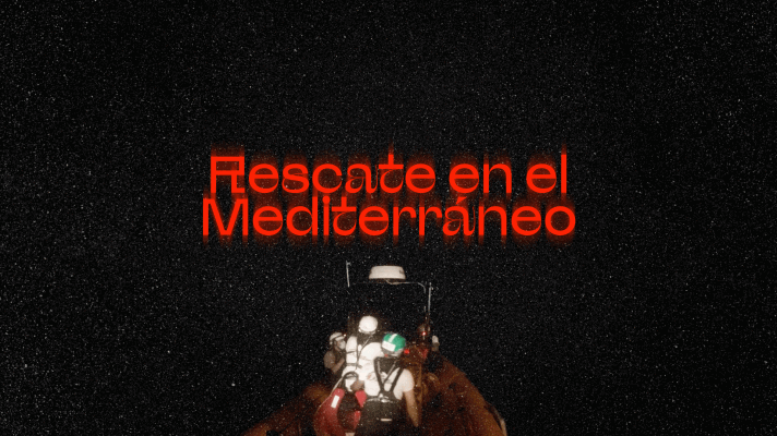 LAB RTVE - 'Rescate en el Mediterráneo', un reportaje interactivo del Lab RTVE