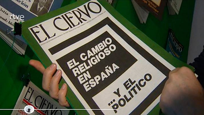 Continuarà... - 60 anys de la revista El Ciervo