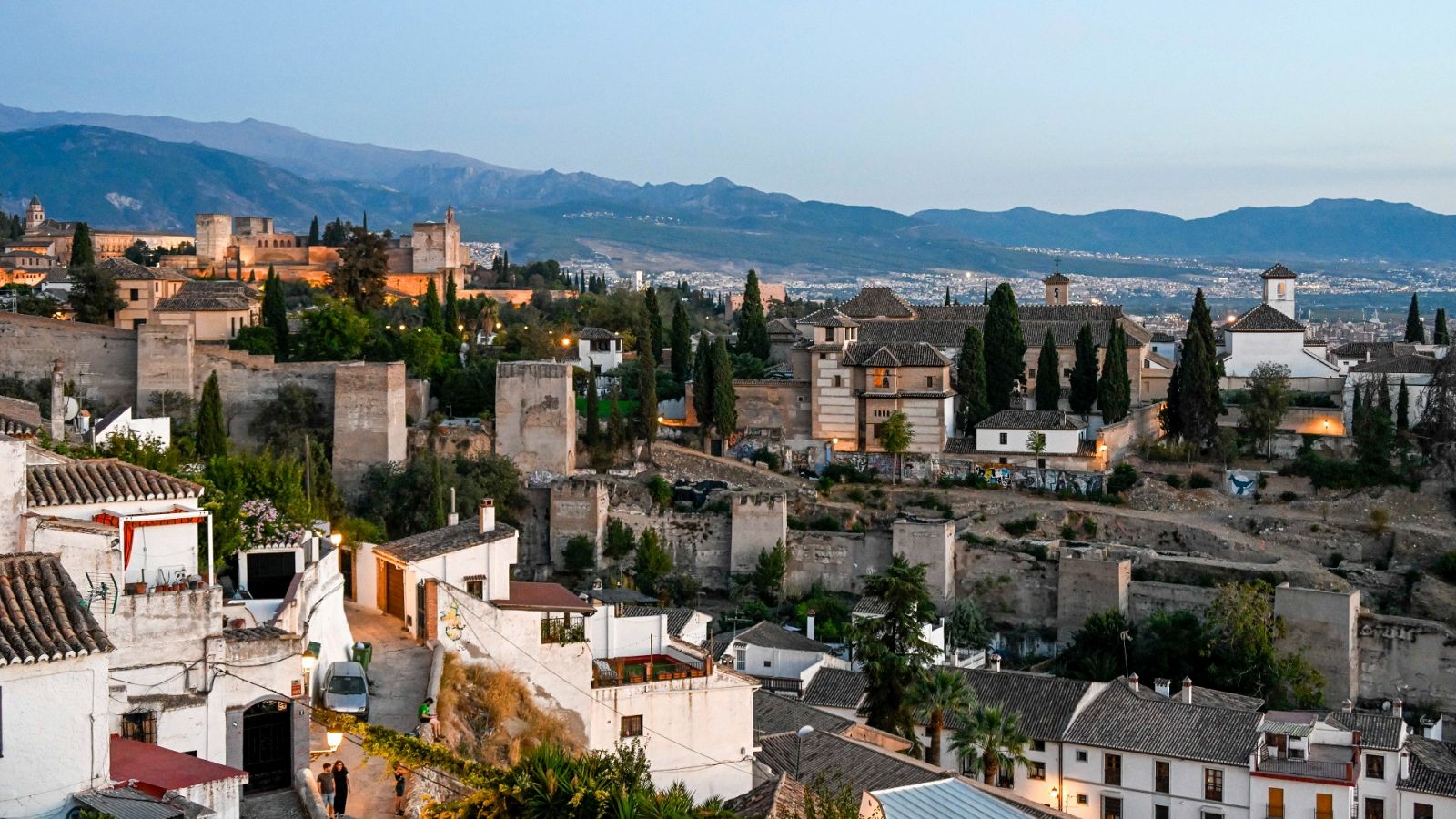 La cumbre de Granada deja la ocupación hotelera al completo