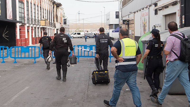 Las familias de los 13 fallecidos en Murcia reciben sus restos mientras continúa la investigación