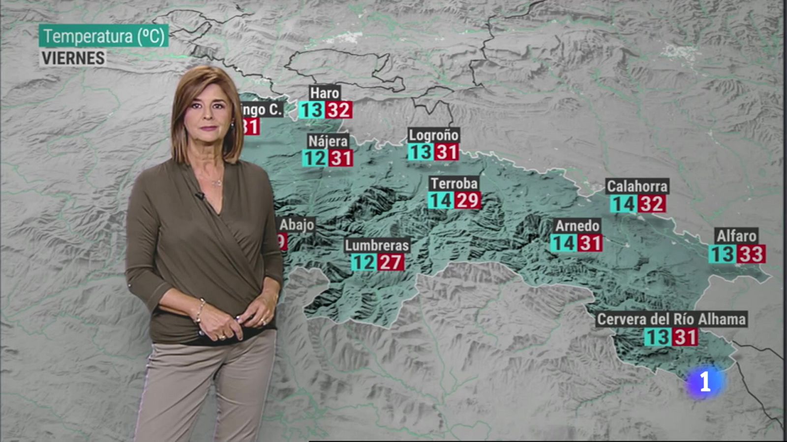 El tiempo en La Rioja - 05/10/23 - RTVE.es