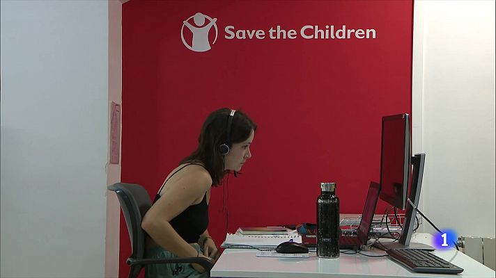 L'Informatiu - Agressions sexuals a menors: 8 de cada 10 agressors són de l'entorn proper