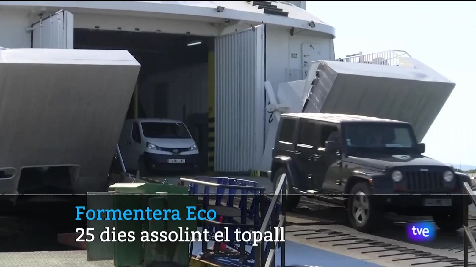 Informatiu Balear en 2' - 05/10/23 - Veure ara