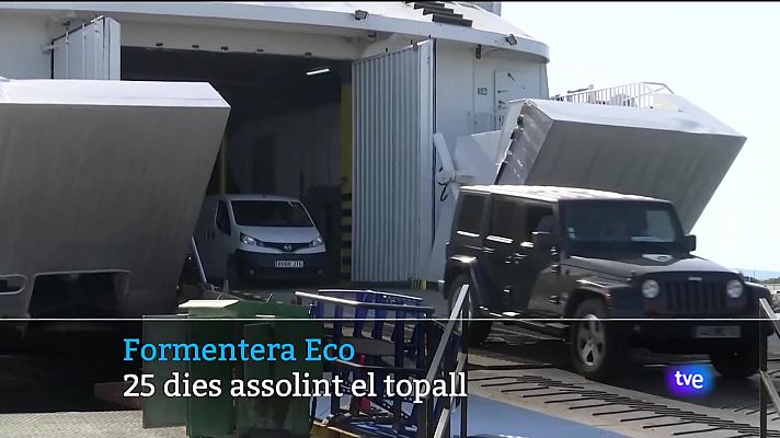 Informatiu Balear - Informatiu Balear en 2' - 05/10/23