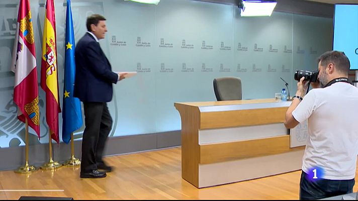 Noticias de Castilla y León - Castilla y León en 1' - 05/10/23