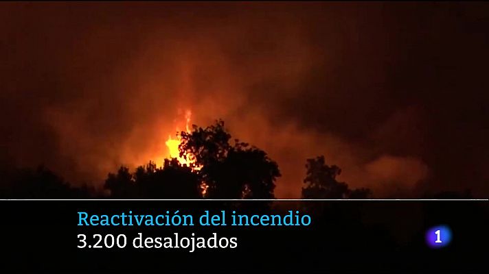 Telecanarias - Canarias en 2' - 05/10/2023