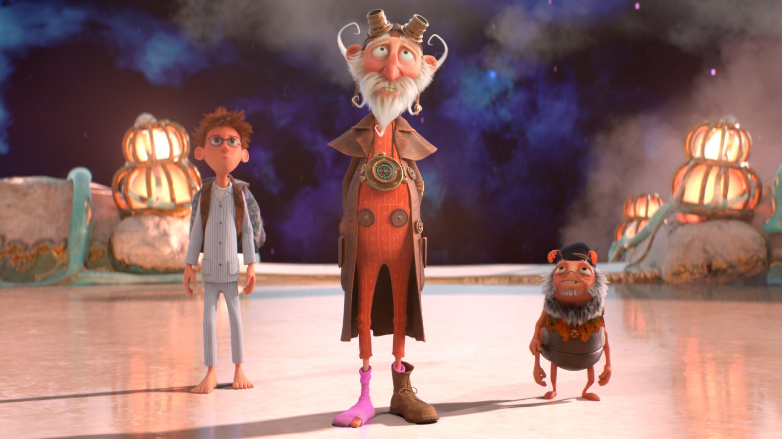 Cine infantil - Lunáticos - Ver ahora