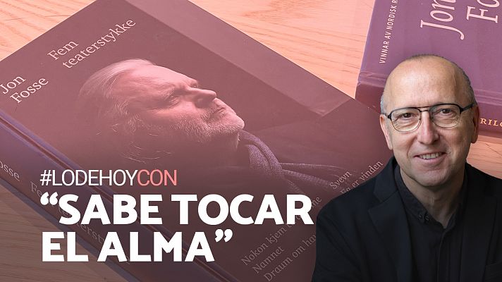 Jon Fosse, el autor que escribe lo que no se puede decir