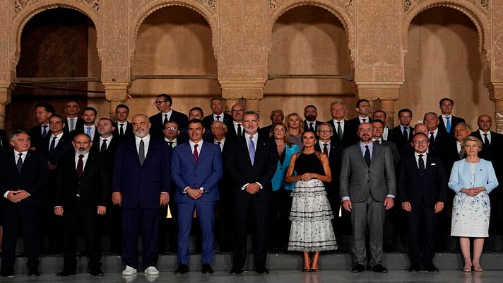 Telediario 2 - Telediario 2 en 4' 05/11/23