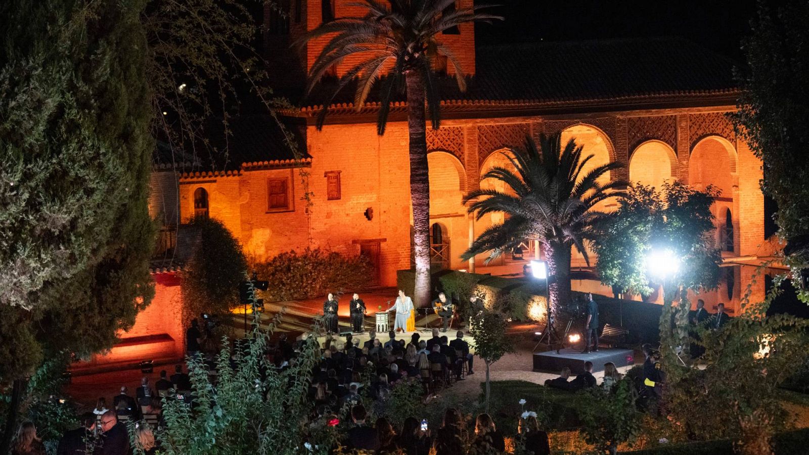 El chef cordobés Paco Morales elabora un menú con sabores andalusíes para los líderes de la cumbre europea en Granada