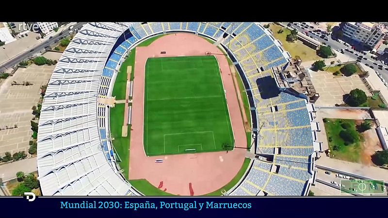 Marruecos busca acoger la gran final del Mundial 2030 en el nuevo estadio de Casablanca
