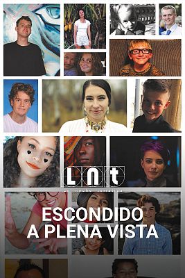 La noche temática - Escondido a plena vista