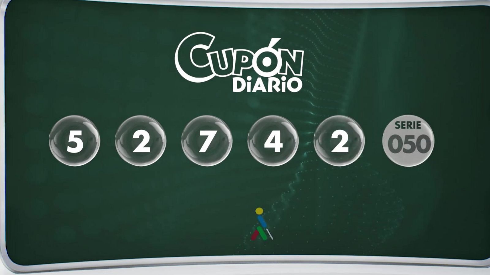 Sorteo ONCE - 05/10/23 - ver ahora