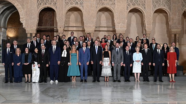 Telediario Internacional - Telediario Internacional - 05/10/23