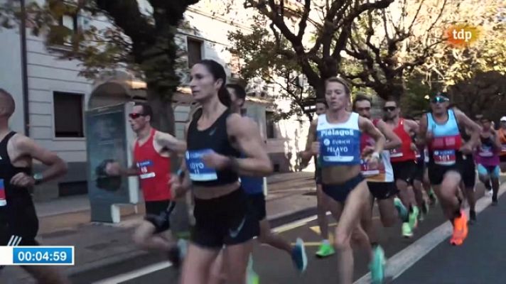Atletismo - Zurich Medio Maratón de San Sebastián